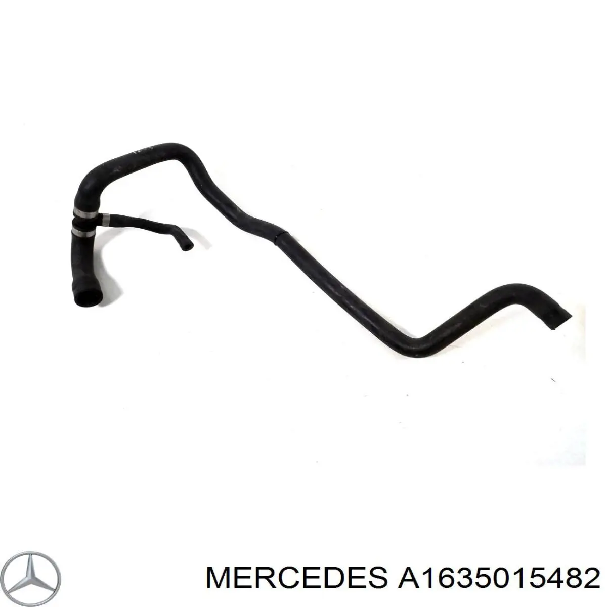 Mercedes A1635015482 ціна, від 17.38 USD