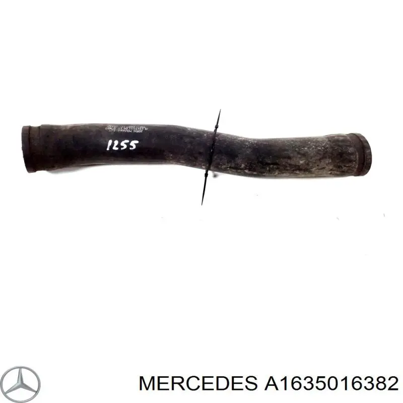  Mercedes A1635016382 ціна, від 37.25 USD