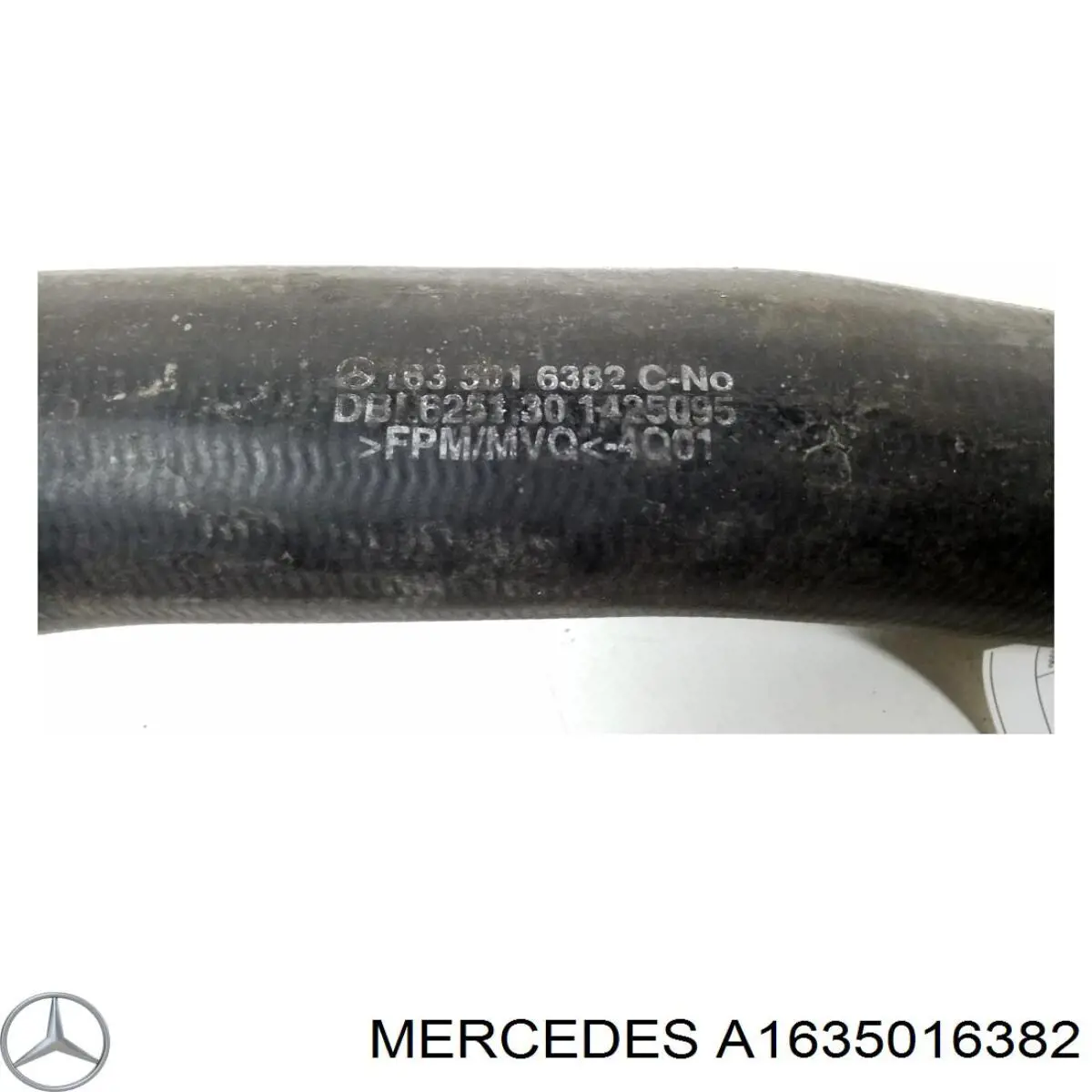  A1635016382 Mercedes