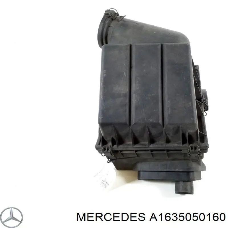 A1635050160 Mercedes 