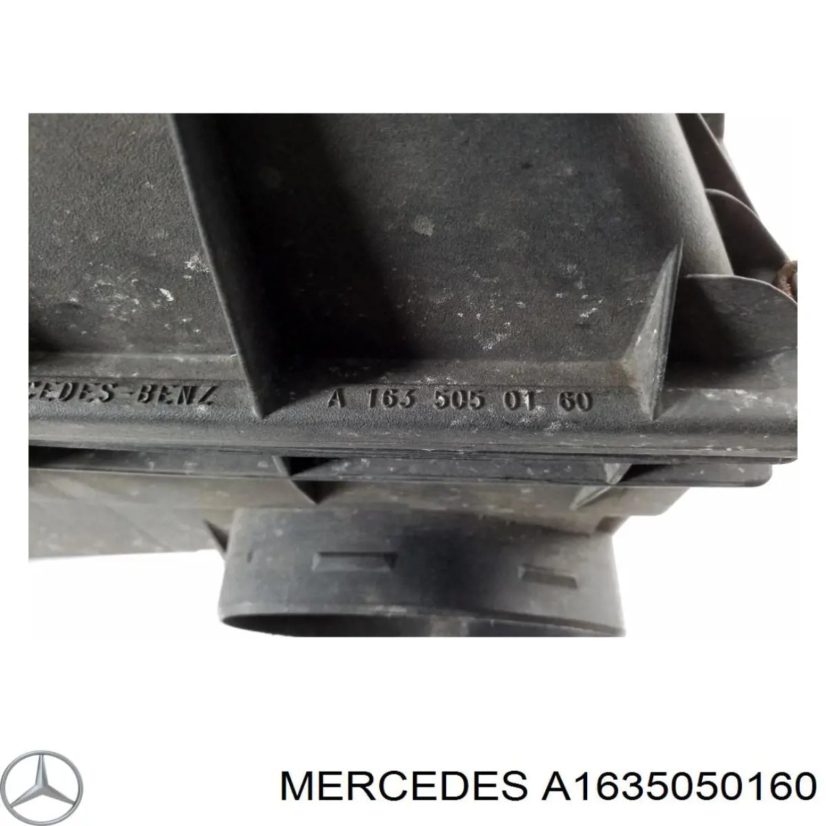  Mercedes A1635050160 ціна, від 19.86 USD