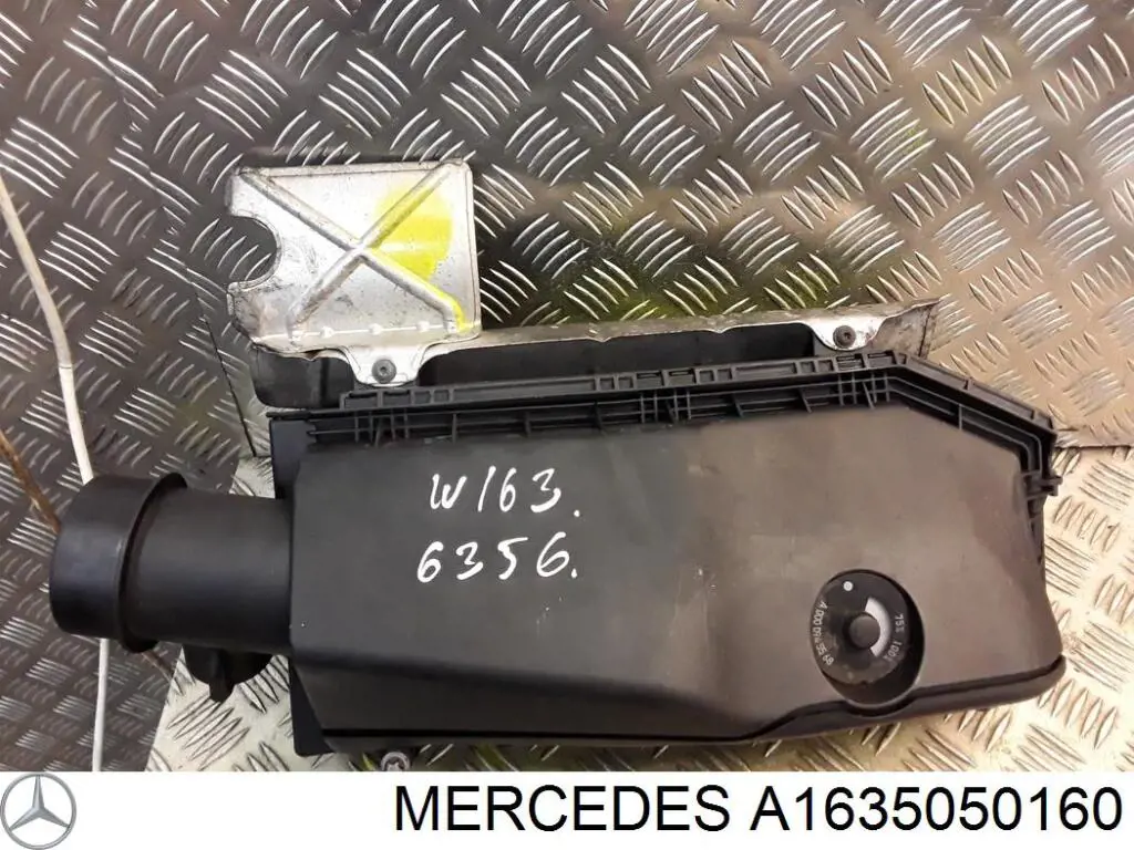 Купити A1635050160 Mercedes 