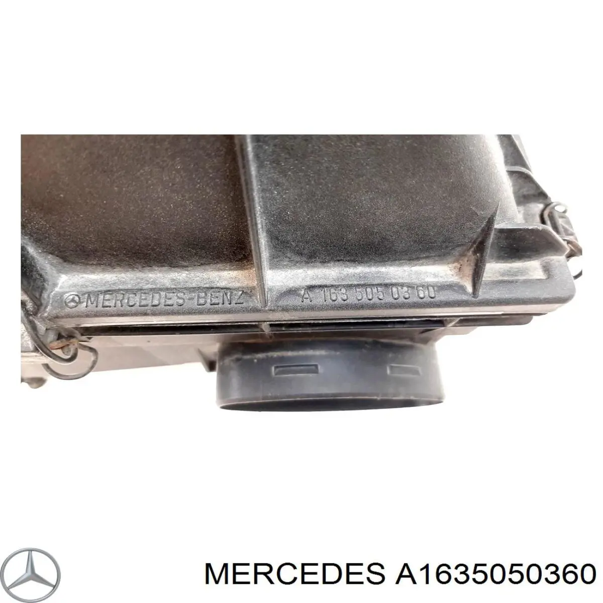 A1635050360 Mercedes 