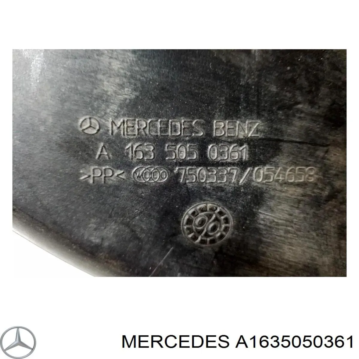  Mercedes A1635050361 ціна, від 8.62 USD
