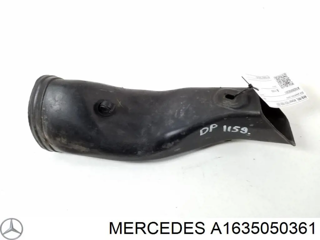 Купити A1635050361 Mercedes 