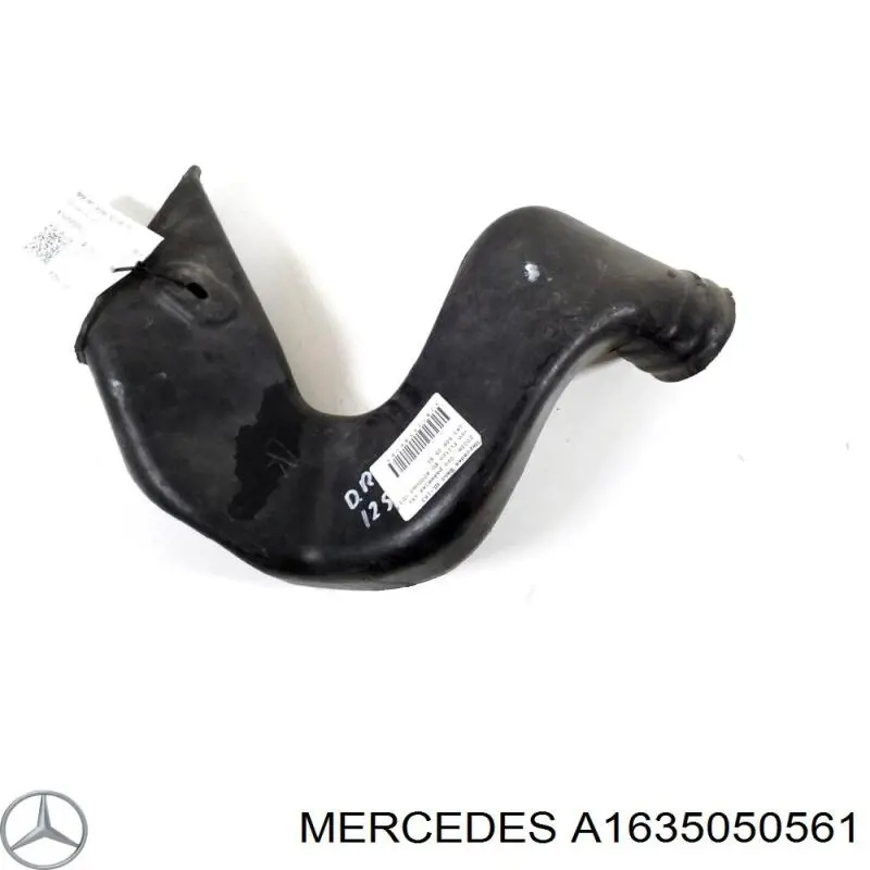  Mercedes A1635050561 ціна, від 16.47 USD