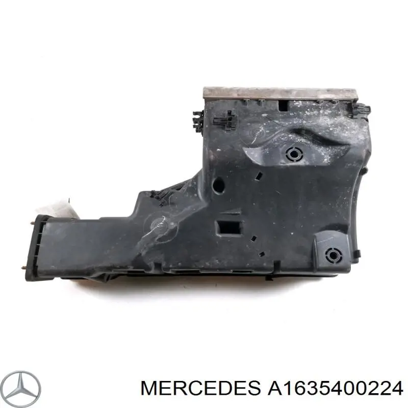 Корпус блока запобіжників Mercedes A1635400224 ціна, від 17.74 USD