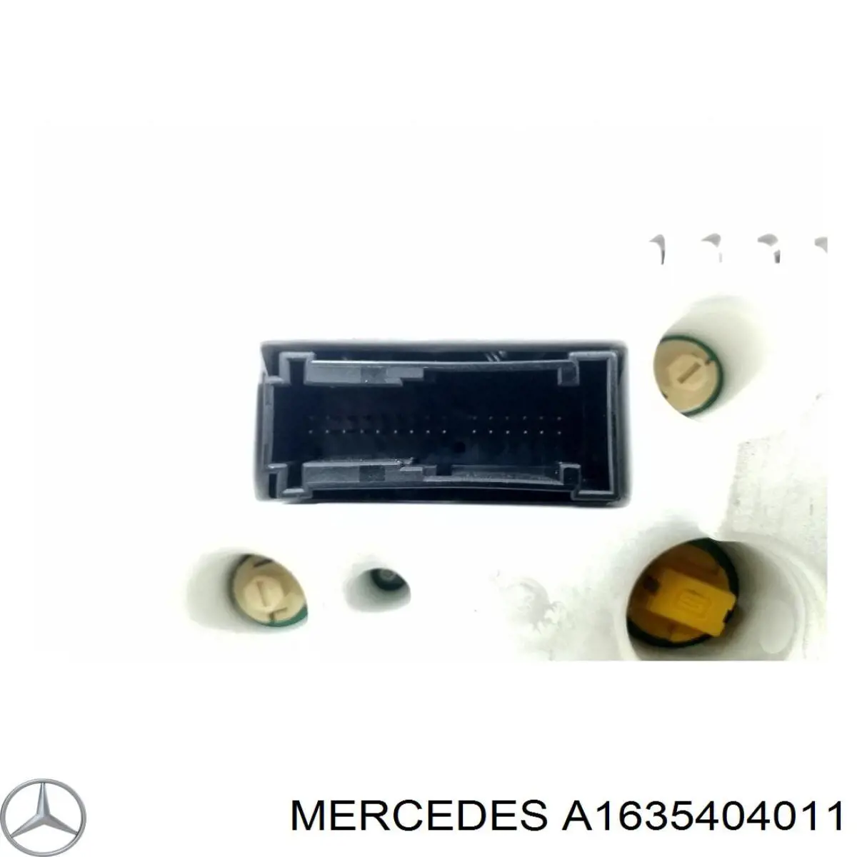 Купити A1635404011 Mercedes Прилади управління