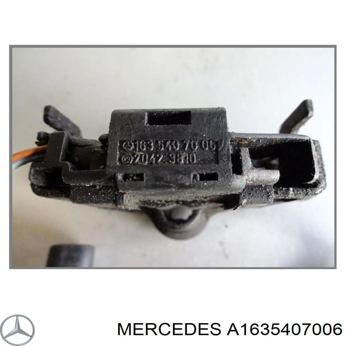 A1635407006 Mercedes 