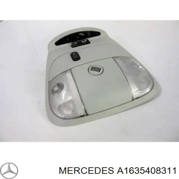  Mercedes A1635408311 ціна, від 25.34 USD