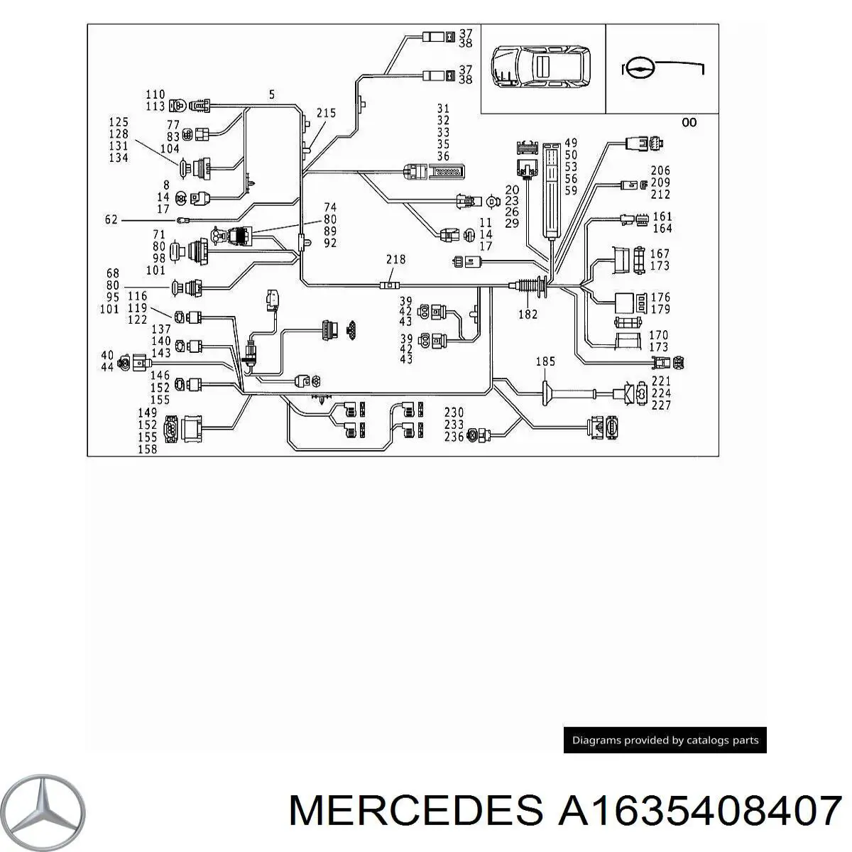 A1635408407 Mercedes 