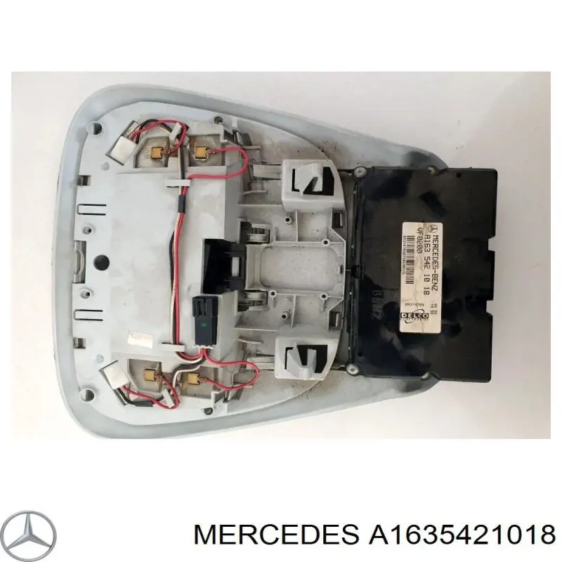 Купити A1635421018 Mercedes 