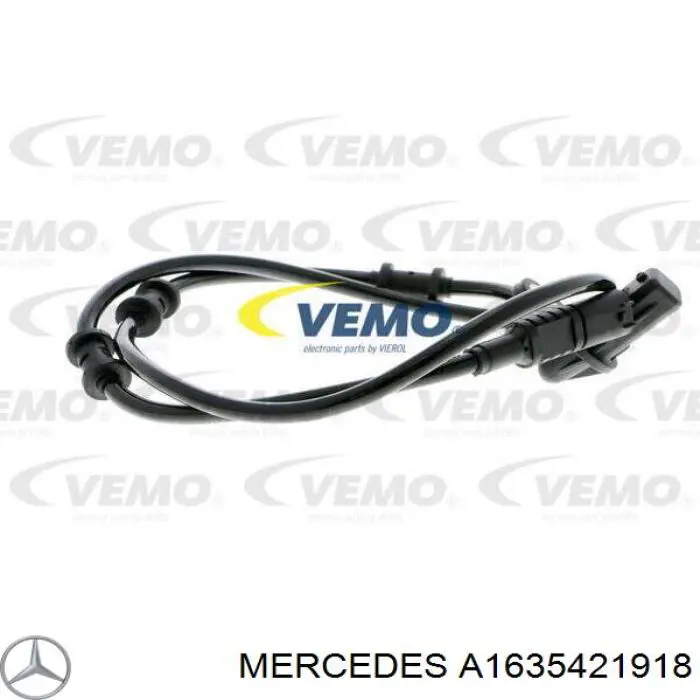 Купити A1635421918 Mercedes Сенсор АБС