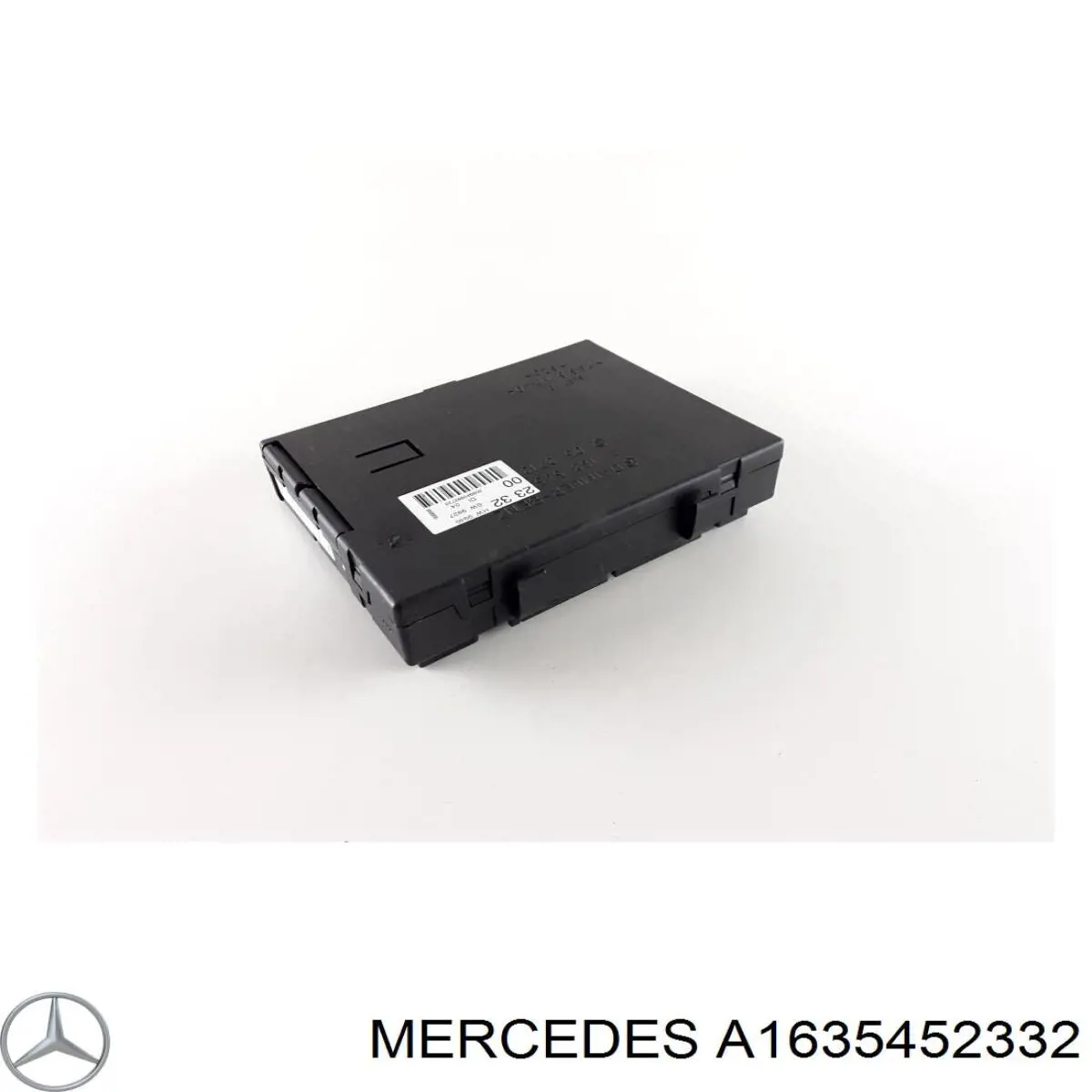 A1635452332 Mercedes 