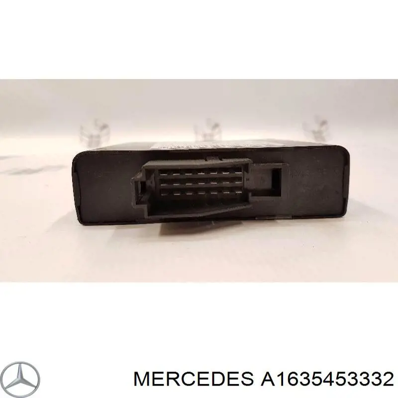 Купити A1635453332 Mercedes Модуль керування (ЕБУ) світлом фар