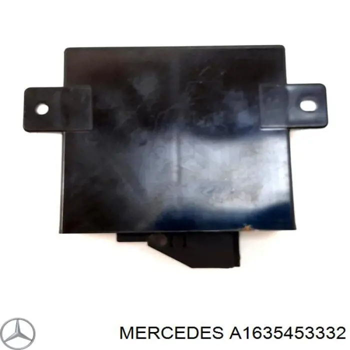 Модуль управління світлом фар Mercedes A1635453332 ціна, від 9.88 USD