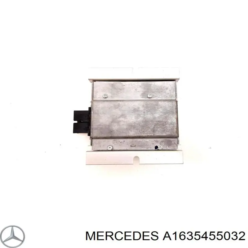 Модуль керування роздавальної коробкою A1635455032 Mercedes