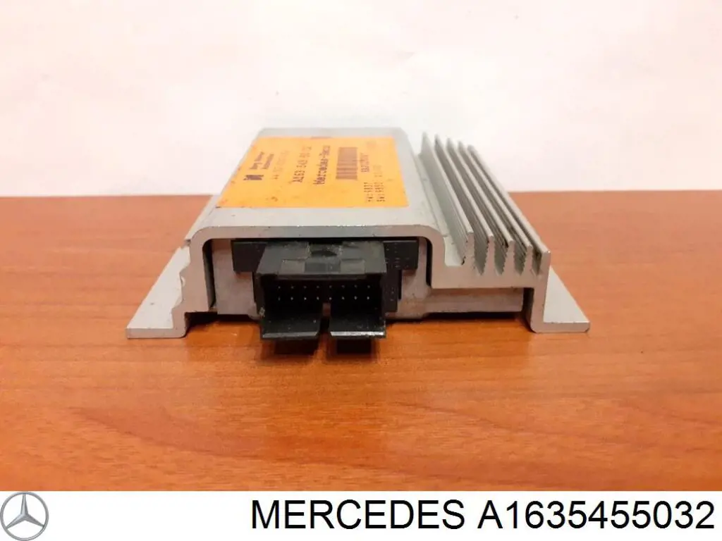 Модуль керування роздавальної коробкою Mercedes A1635455032 ціна, від 15.20 USD