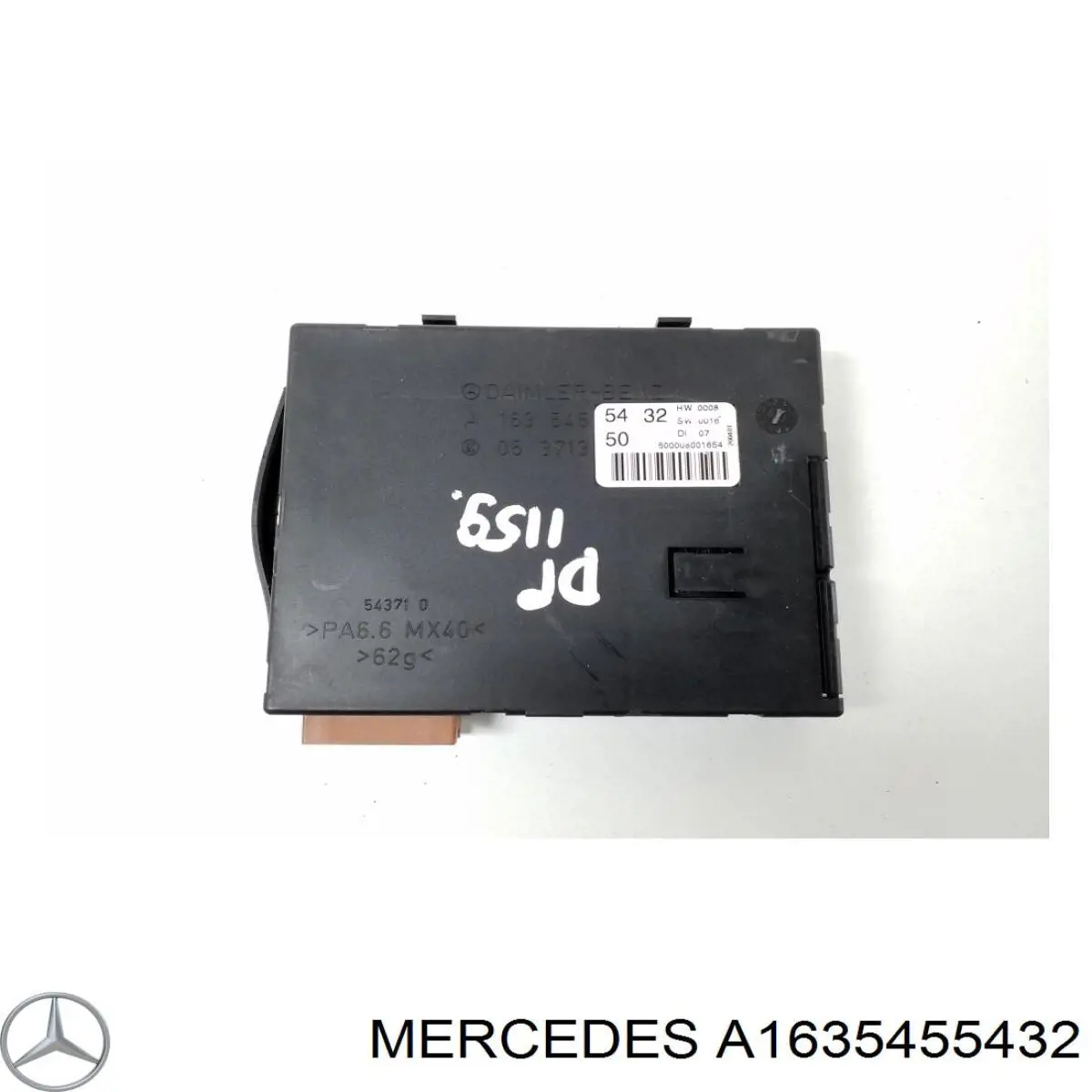  A1635455432 Mercedes