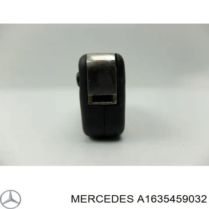 A1635459032 Mercedes Регулятор оборотів вентилятора