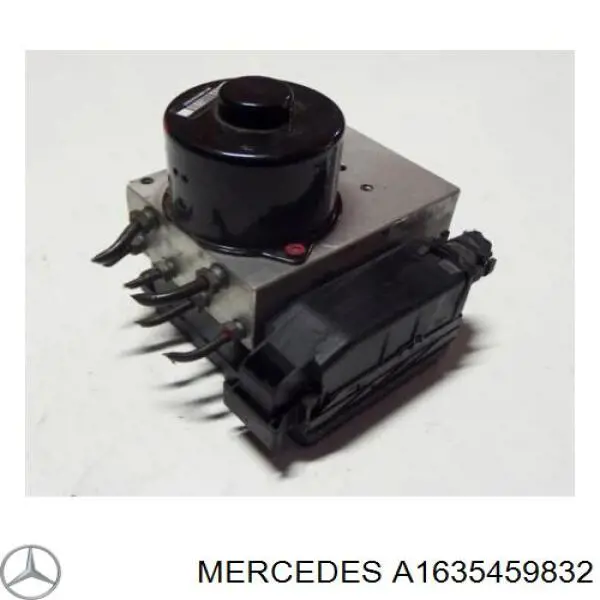 Насос АБС (ABS) головного гальмівного циліндру Mercedes A1635459832 ціна, від 90.55 USD