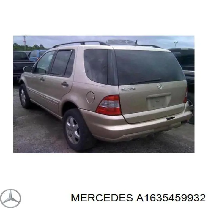 A1635459932 Mercedes 