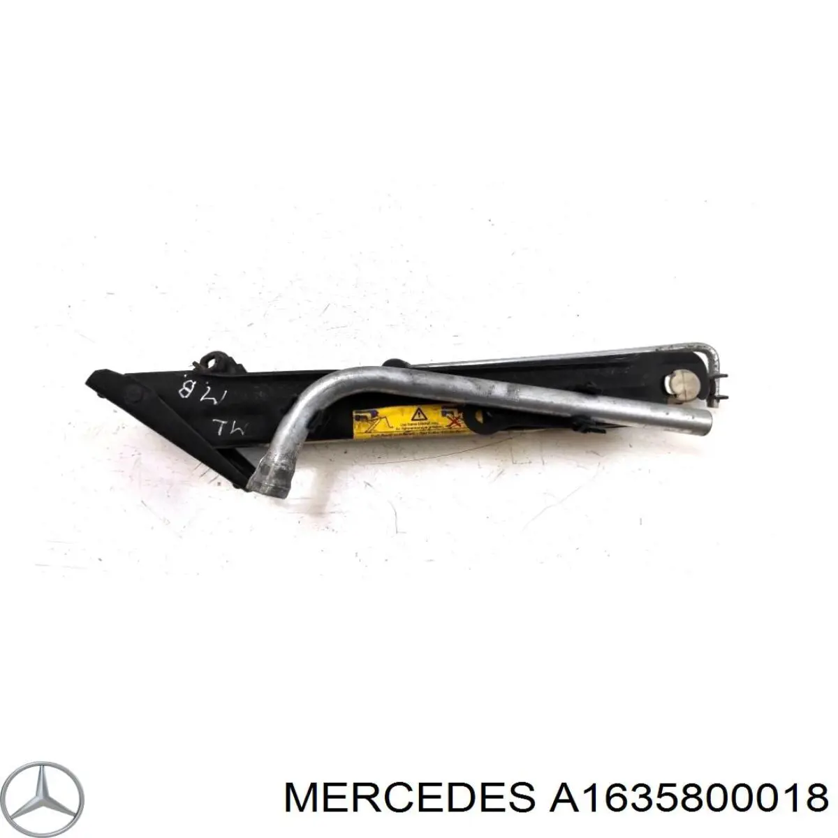  Mercedes A1635800018 ціна, від 27.37 USD