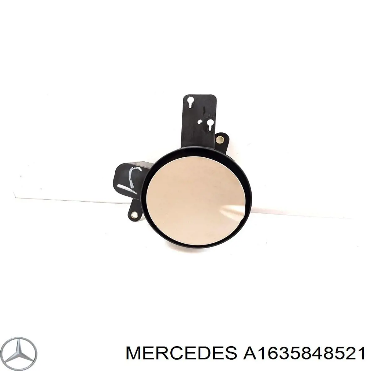 Купити A1635848521 Mercedes 