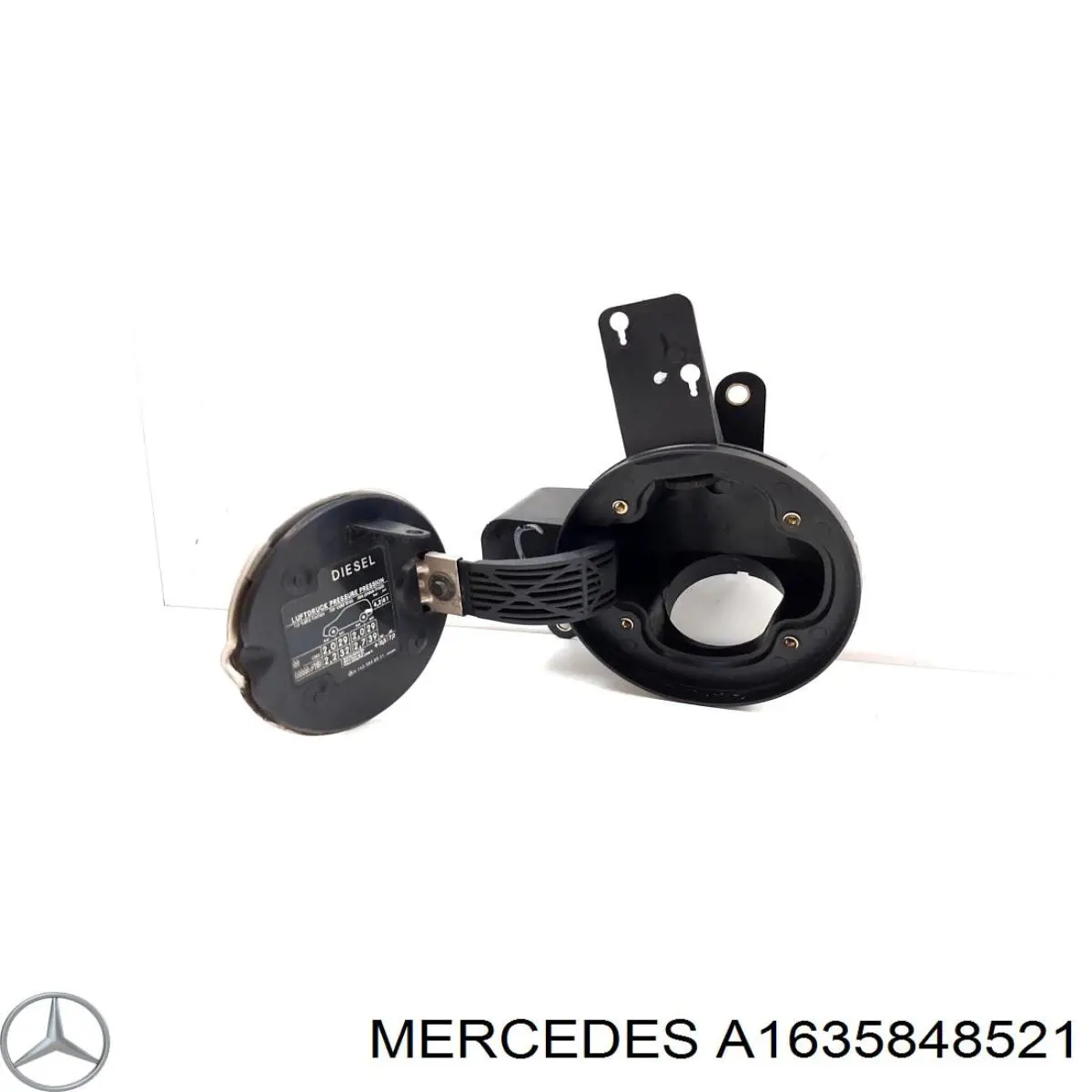 A1635848521 Mercedes 