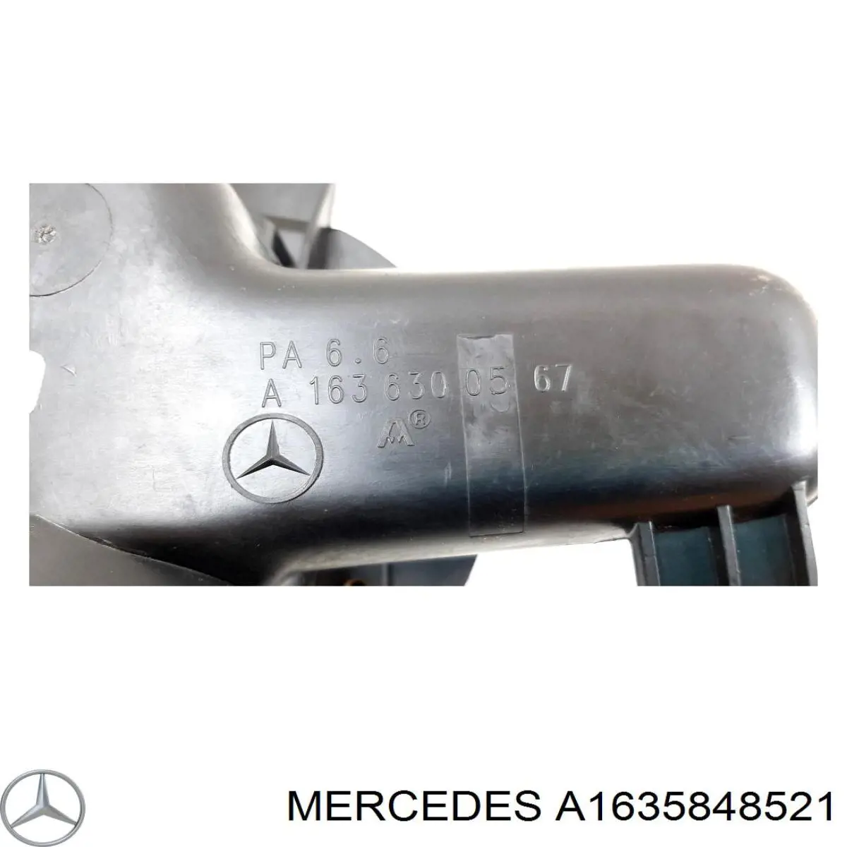  Mercedes A1635848521 ціна, від 12.67 USD