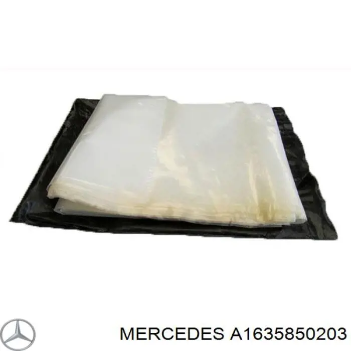 Купити A1635850203 Mercedes 