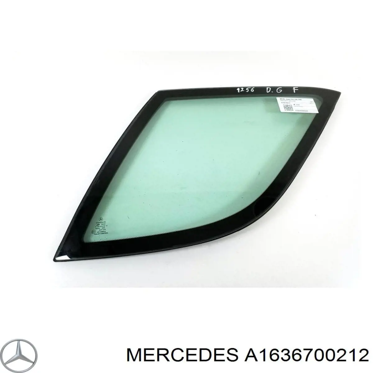 Скло багажного відсіку, праве XYG GS4601D308 ціна, від 21.11 USD
