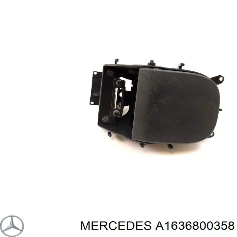 A1636800358 Mercedes 