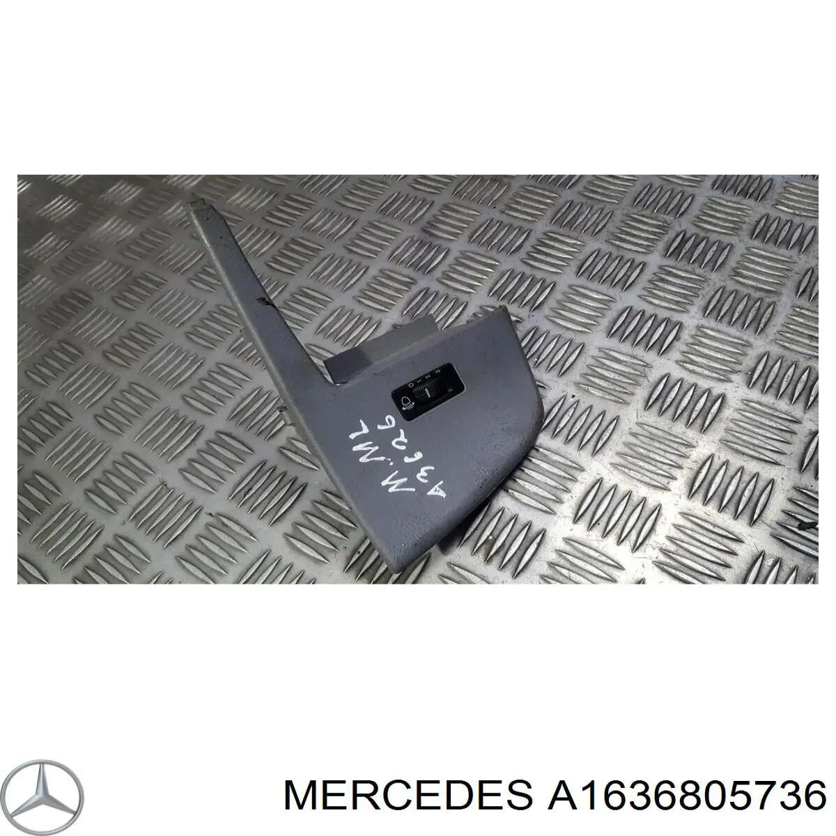 A1636805736 Mercedes 