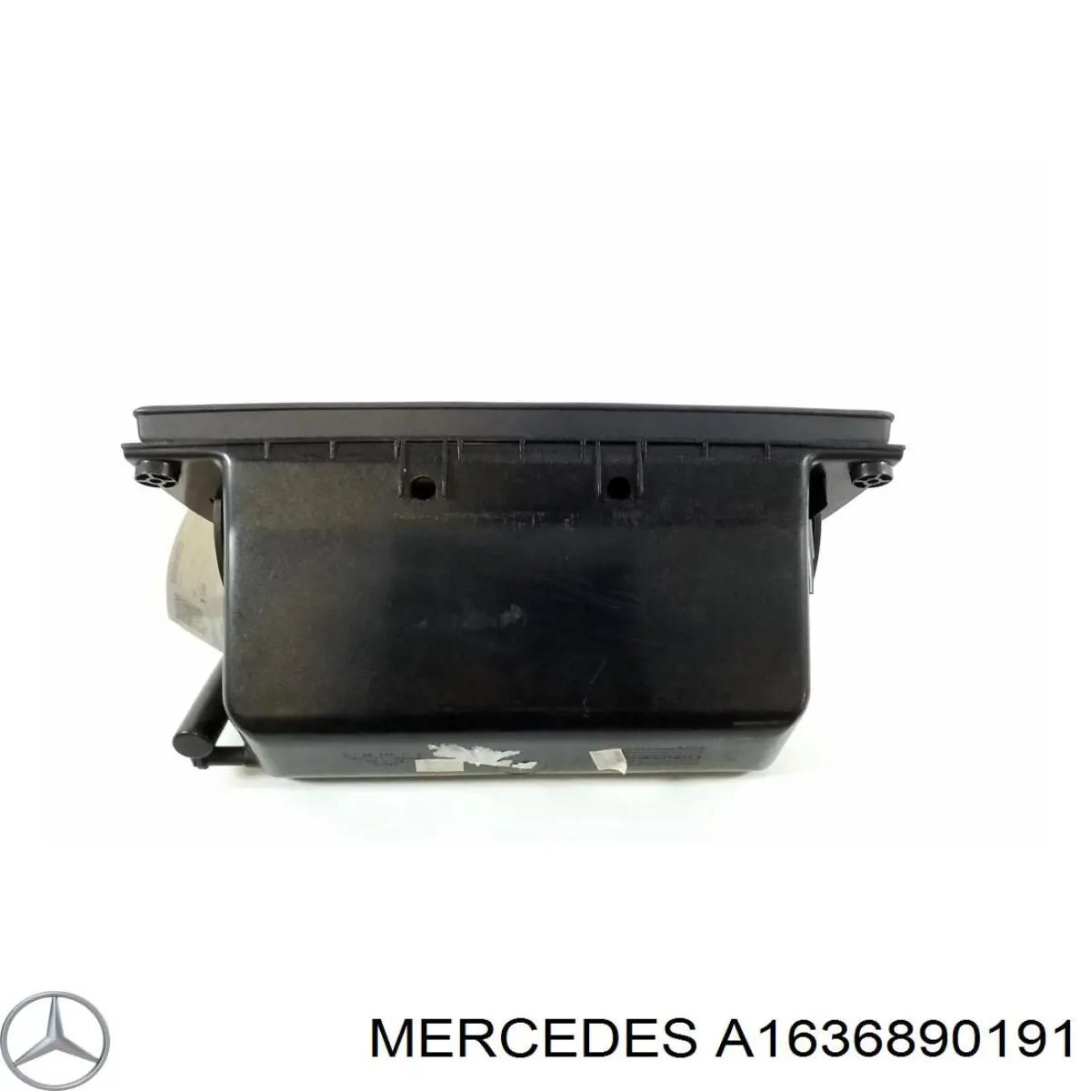 A1636890191 Mercedes 