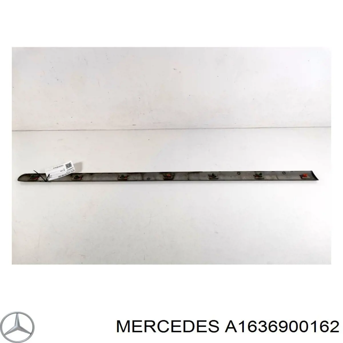  Mercedes A1636900162 ціна, від 11.15 USD