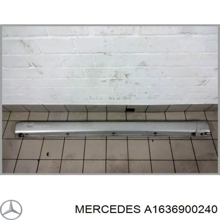 Купити A1636900240 Mercedes 