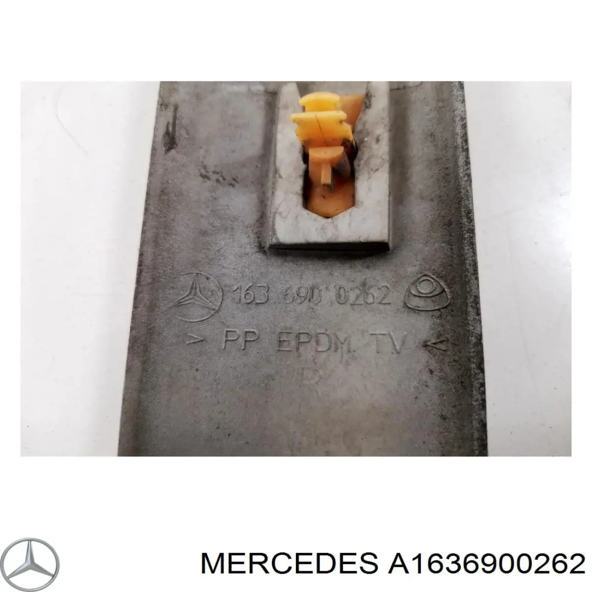  A1636900262 Mercedes