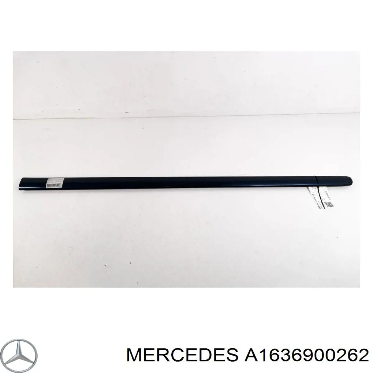 A1636900262 Mercedes 