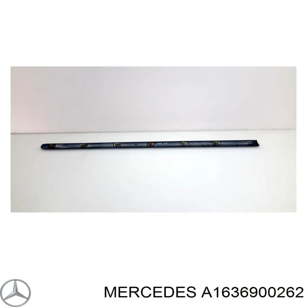  Mercedes A1636900262 ціна, від 6.33 USD