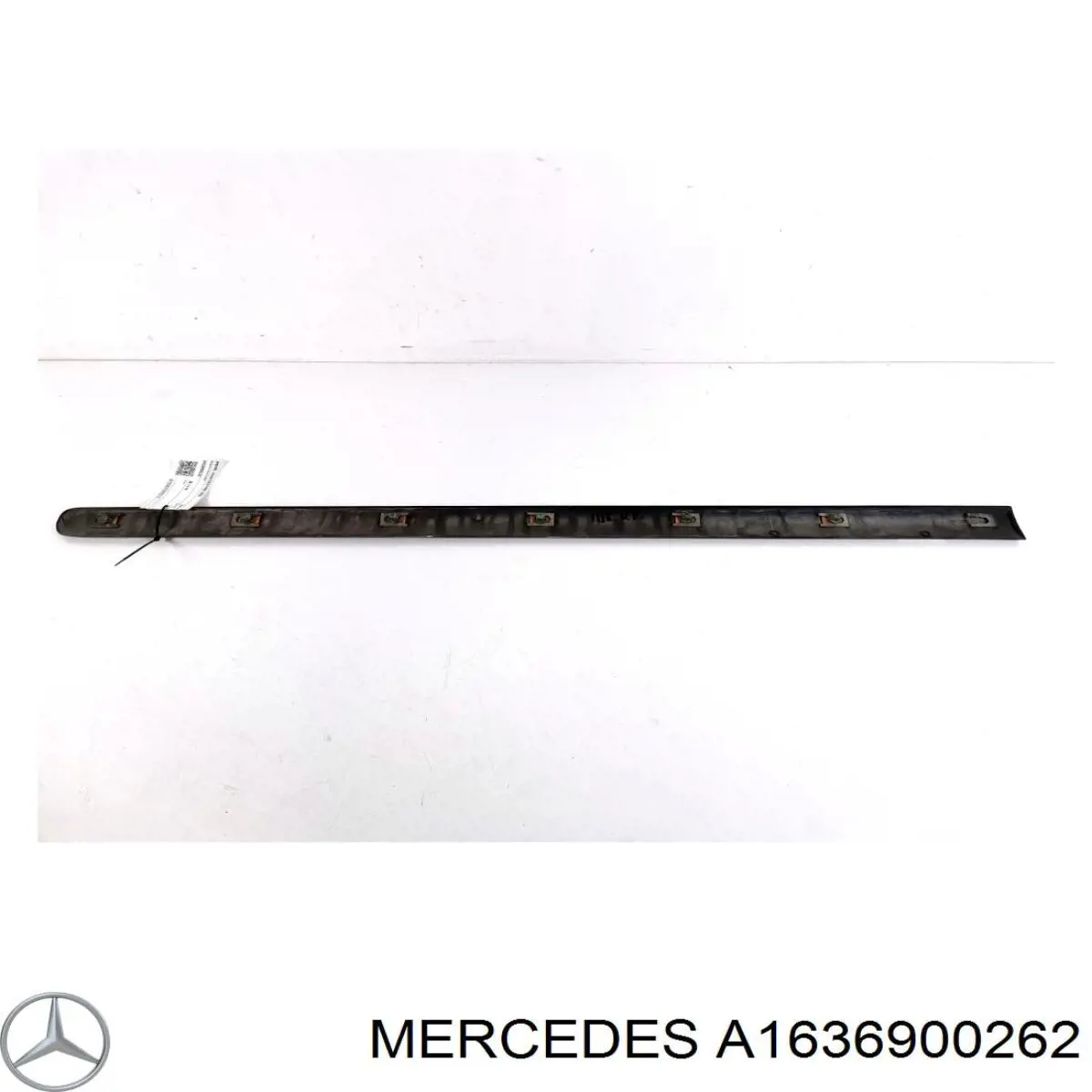 Купити A1636900262 Mercedes 