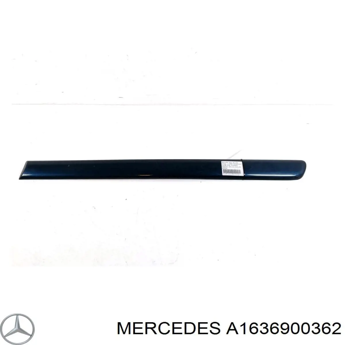 Купити A1636900362 Mercedes 