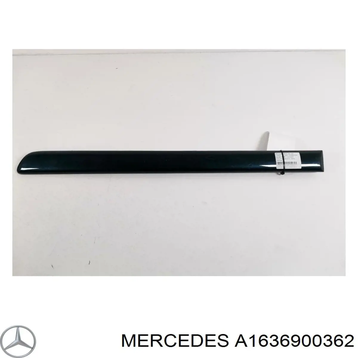A1636900362 Mercedes 
