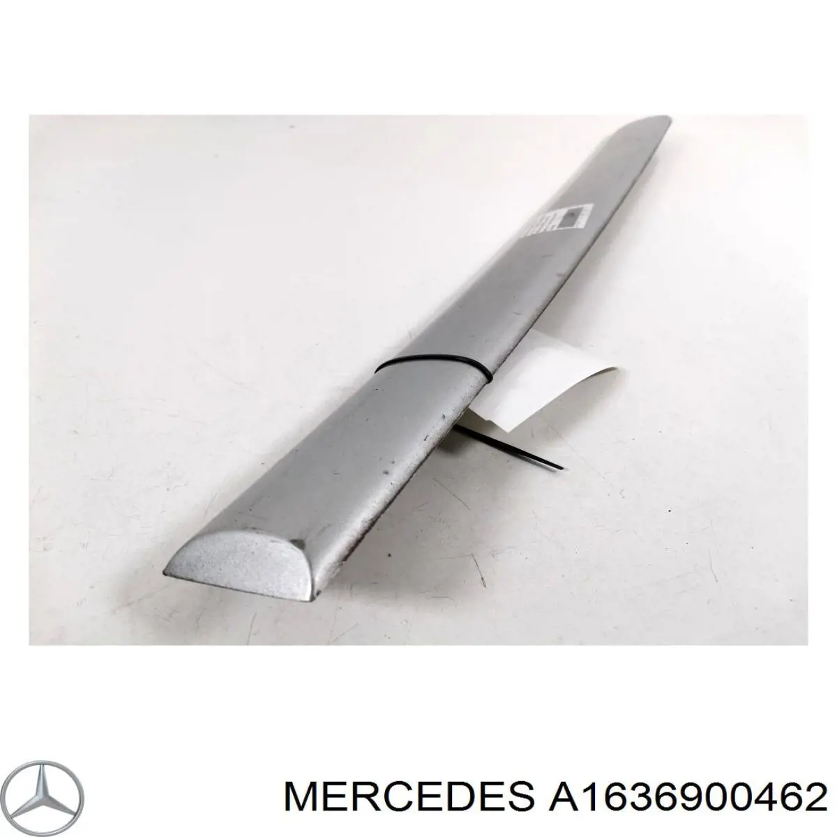  Mercedes A16369004621693 ціна, від 10.13 USD