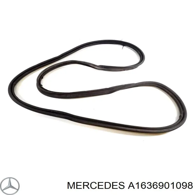  Mercedes A1636901098 ціна, від 18.62 USD