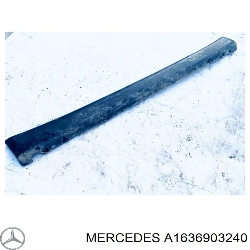 A1636903240 Mercedes 