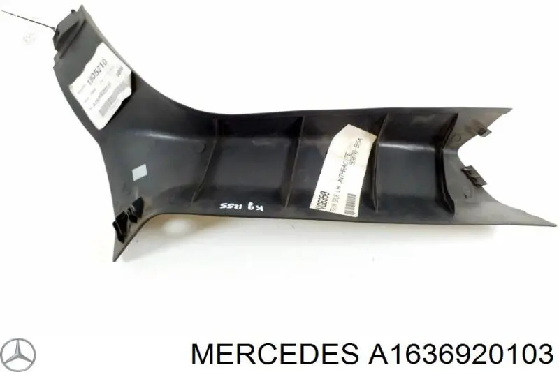 A1636920103 Mercedes 