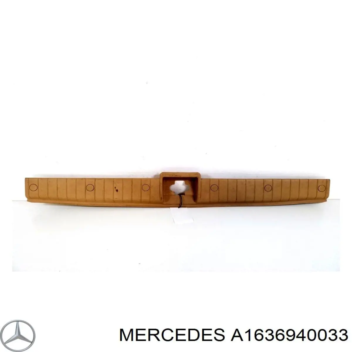A1636940033 Mercedes 