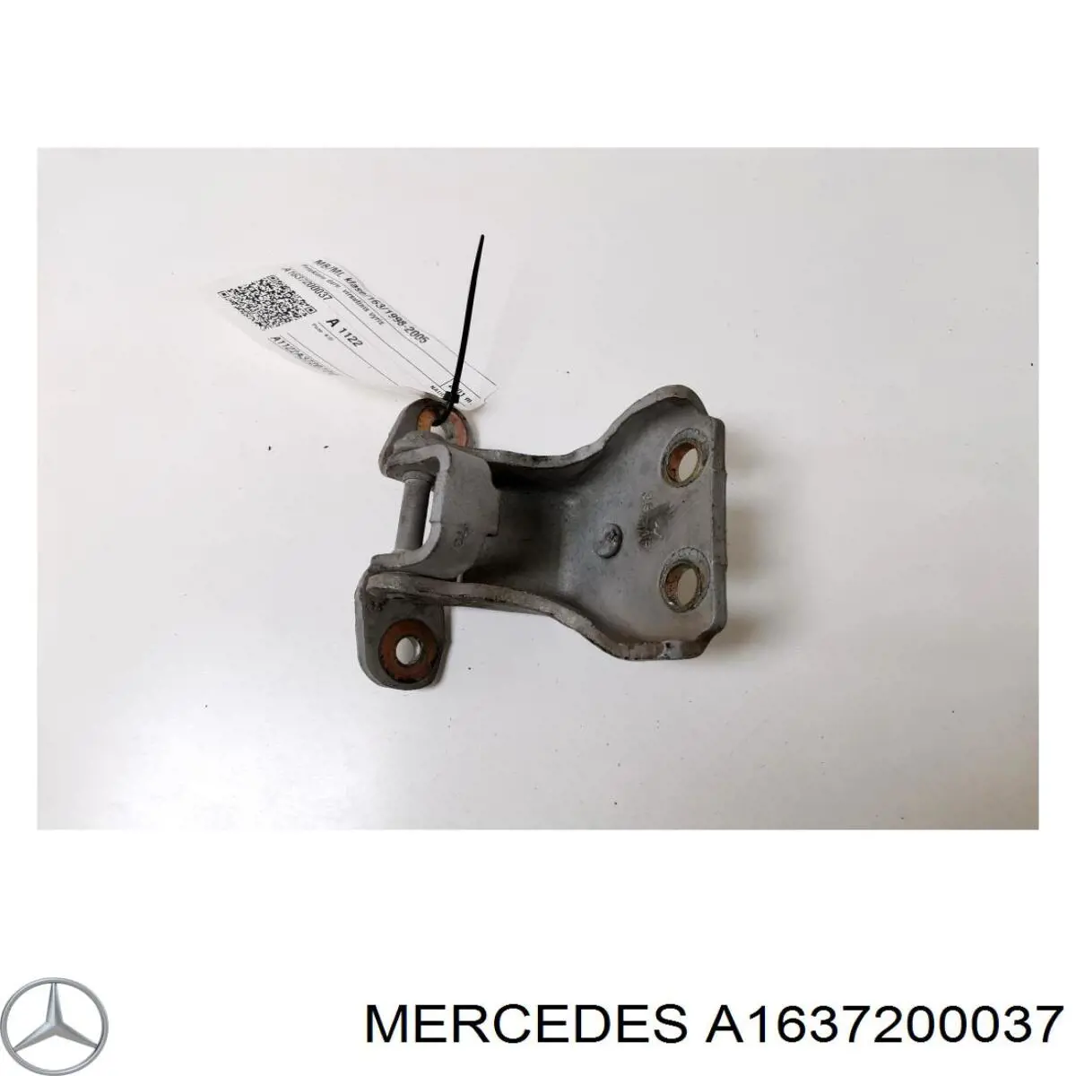 Купити A1637200037 Mercedes 