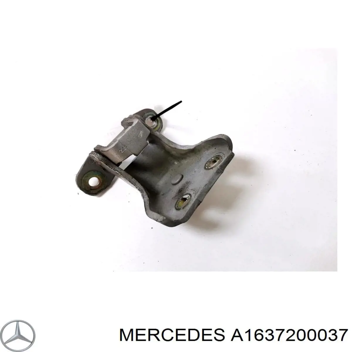  1637200037 Mercedes